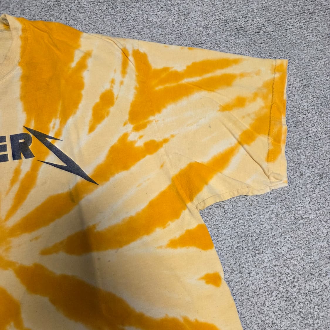 Port&Company 빈티지 반팔 티셔츠 L(100) 상품이미지4