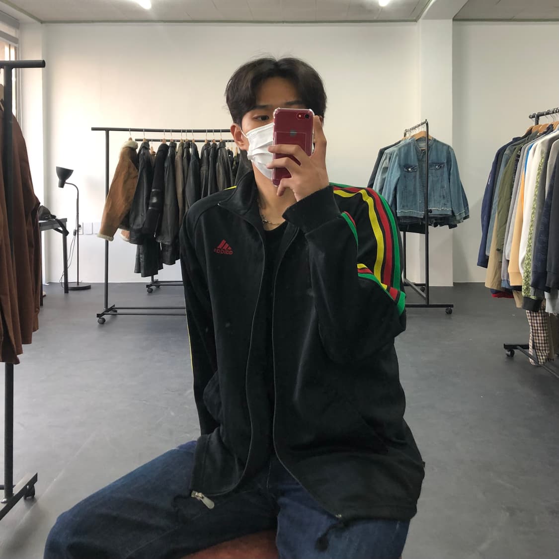 아디다스 자메이카 저지 상품이미지4