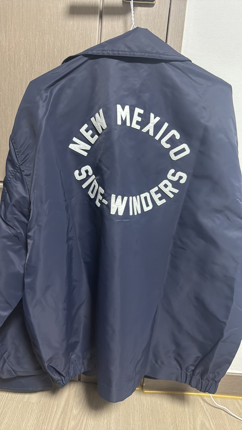 챔피언 네이비 자켓 판매합니다 (새상품) 상품이미지6