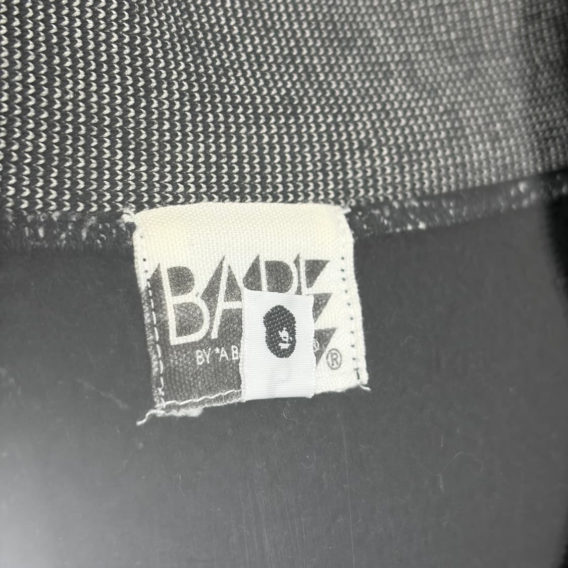 베이프 레터맨 가디건 상품이미지3