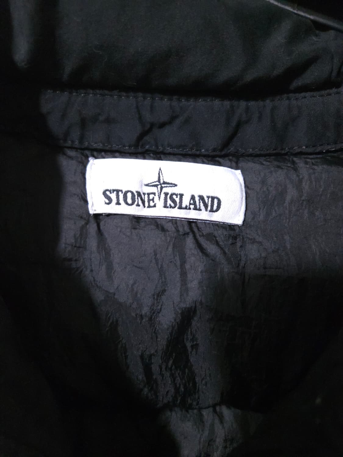 [새상품급, 21Fw] 스톤아일랜드 크링클랩스 패딩 M size 상품이미지2