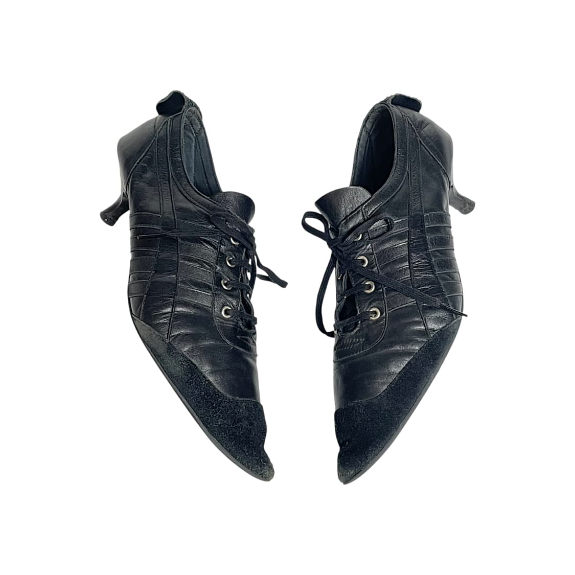 준야 와타나베 스니커즈 힐 04SS 상품이미지3