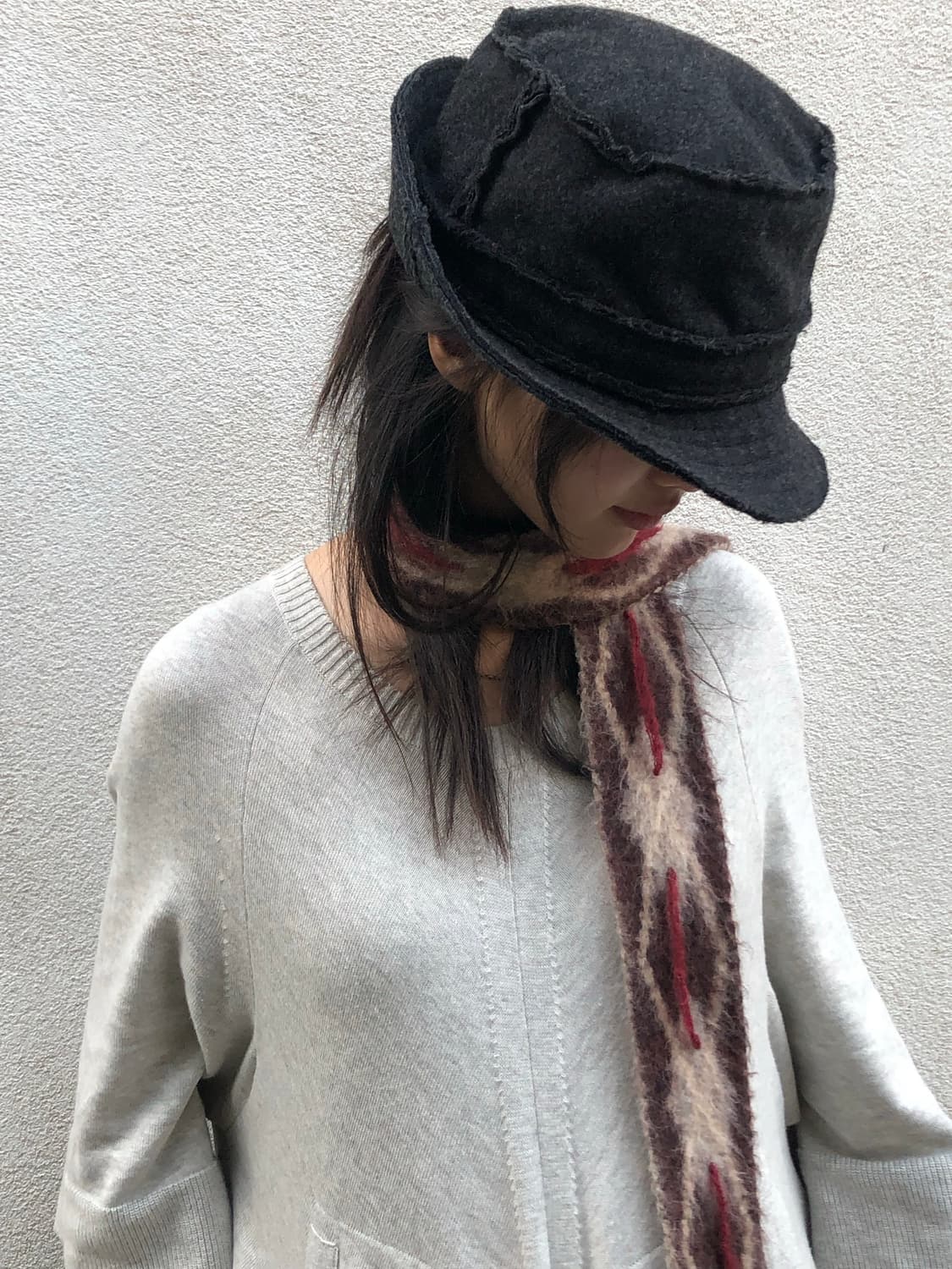 꼼데가르송 옴므플러스 버킷 햇 상품이미지6