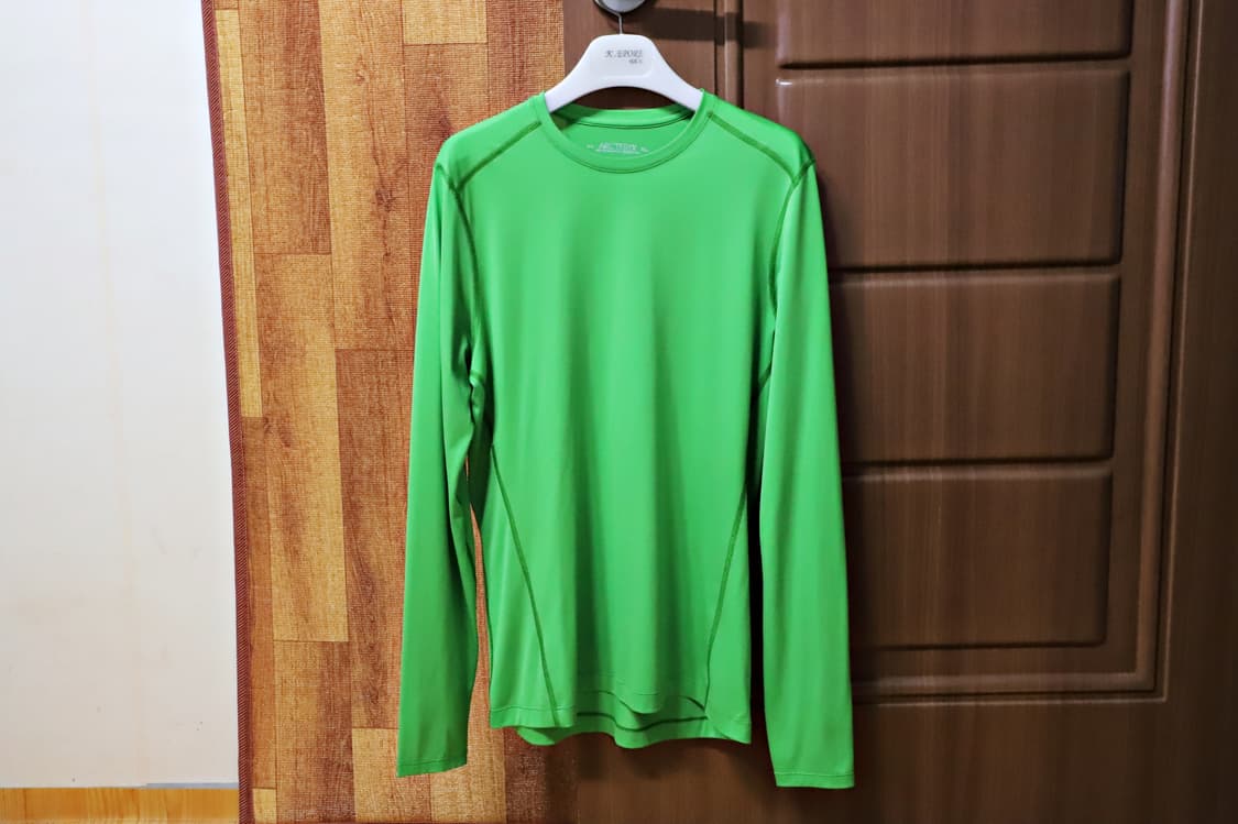 Arc'teryx Phase SL Crew LS - 넬슨 정품 상품이미지1