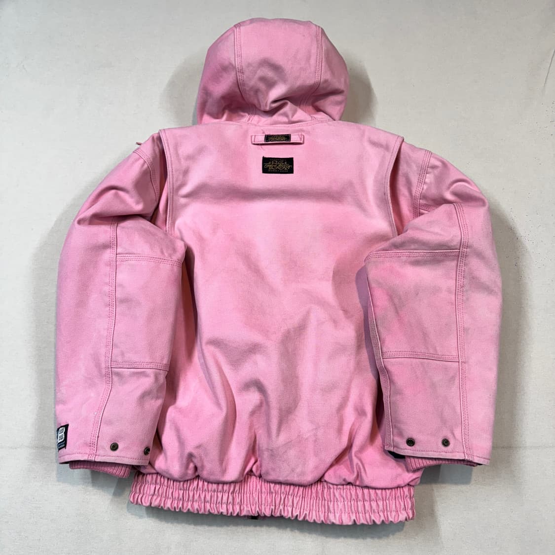 M) Caden McCoy USA 워크웨어 덕 캔버스 액티브 자켓 상품이미지7