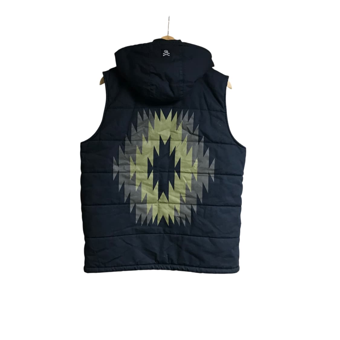 아디다스x네이버후드 콜라보 패딩조끼점퍼 상품이미지3