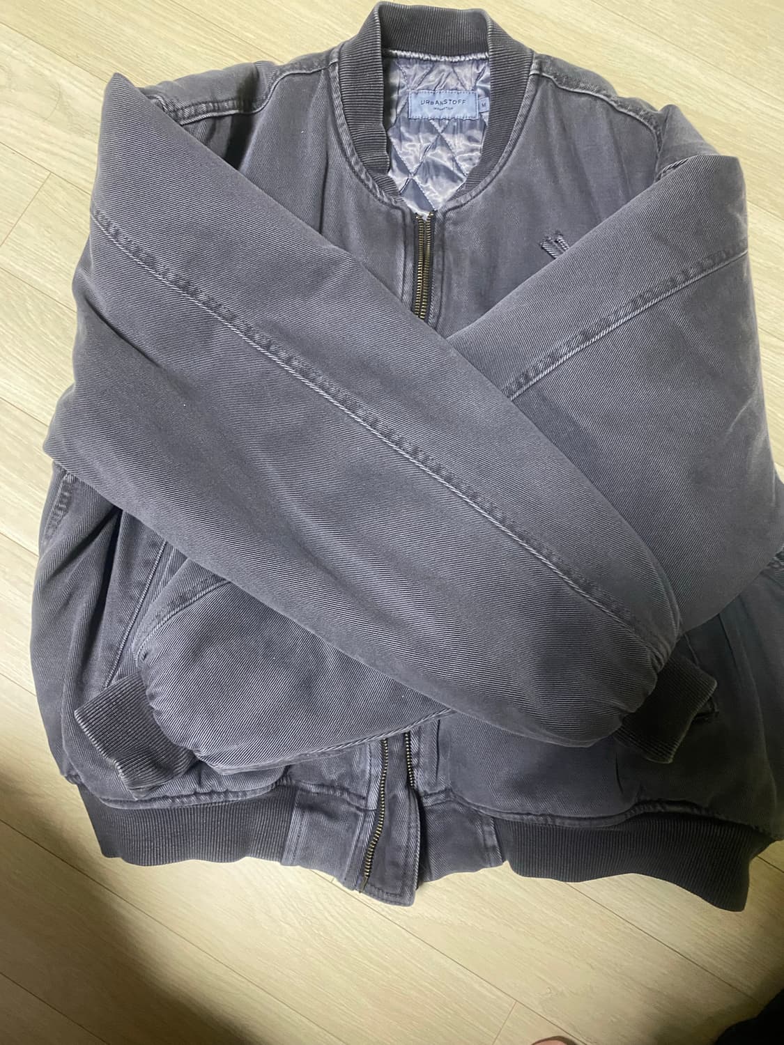 Urbanstoff 봄버자켓  상품이미지2