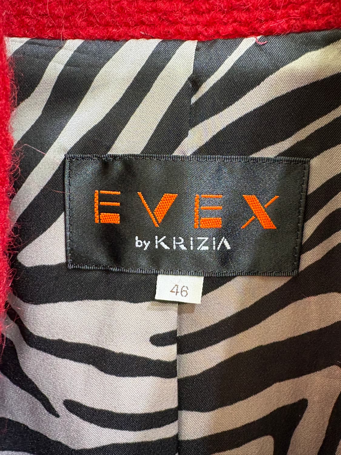 EVEX 코트 상품이미지6