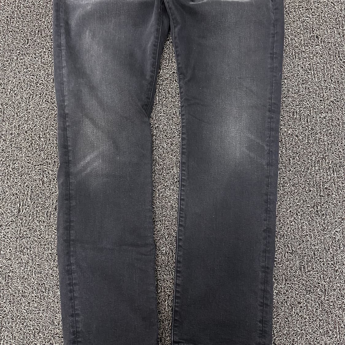 [새상품] 리바이스 511 흑청 데님 청바지 36인치 상품이미지4