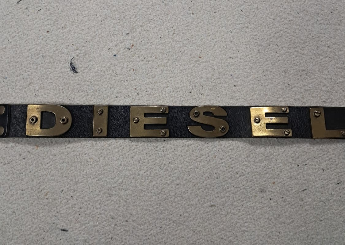 디젤가죽벨트 상품이미지1