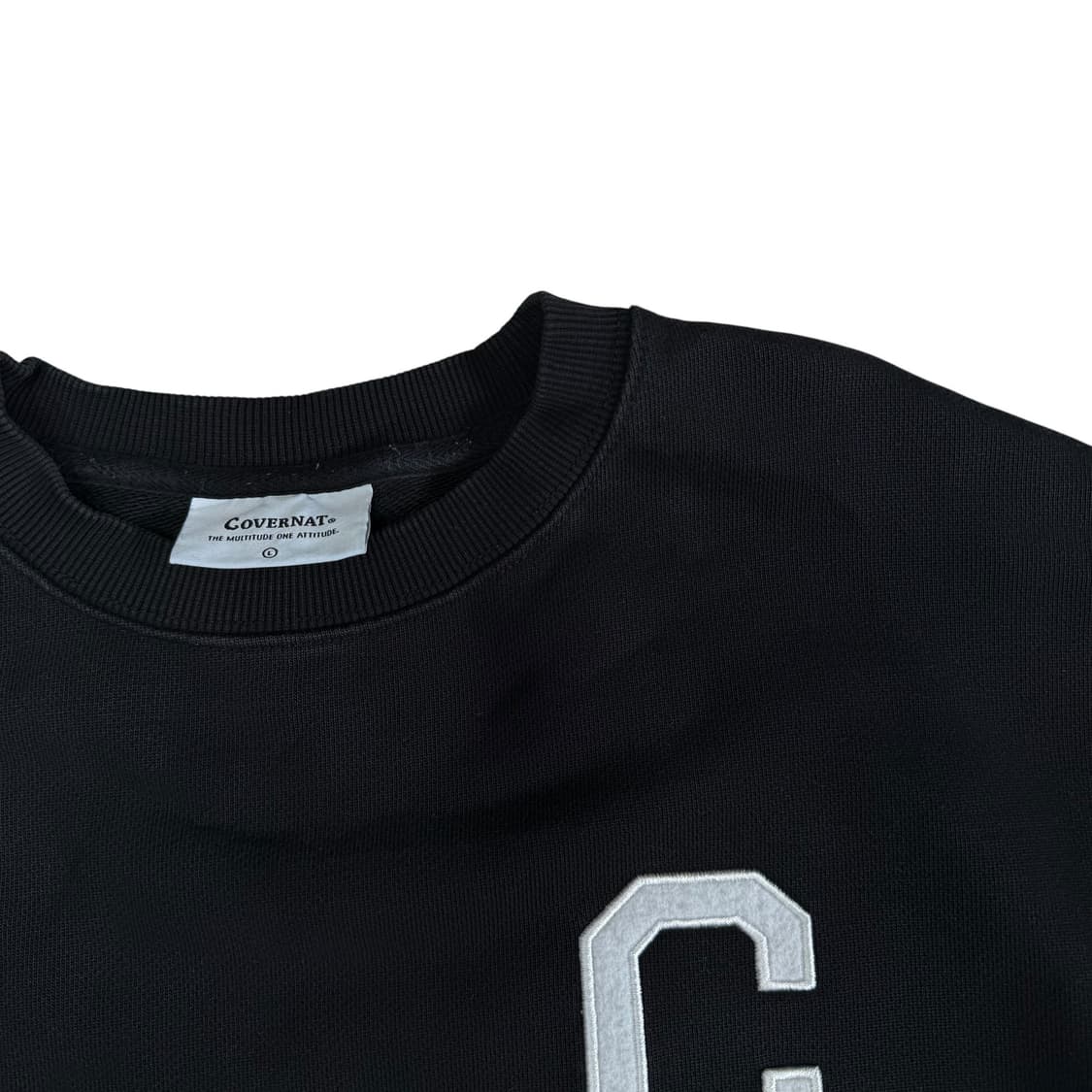 커버낫 맨투맨  상품이미지2