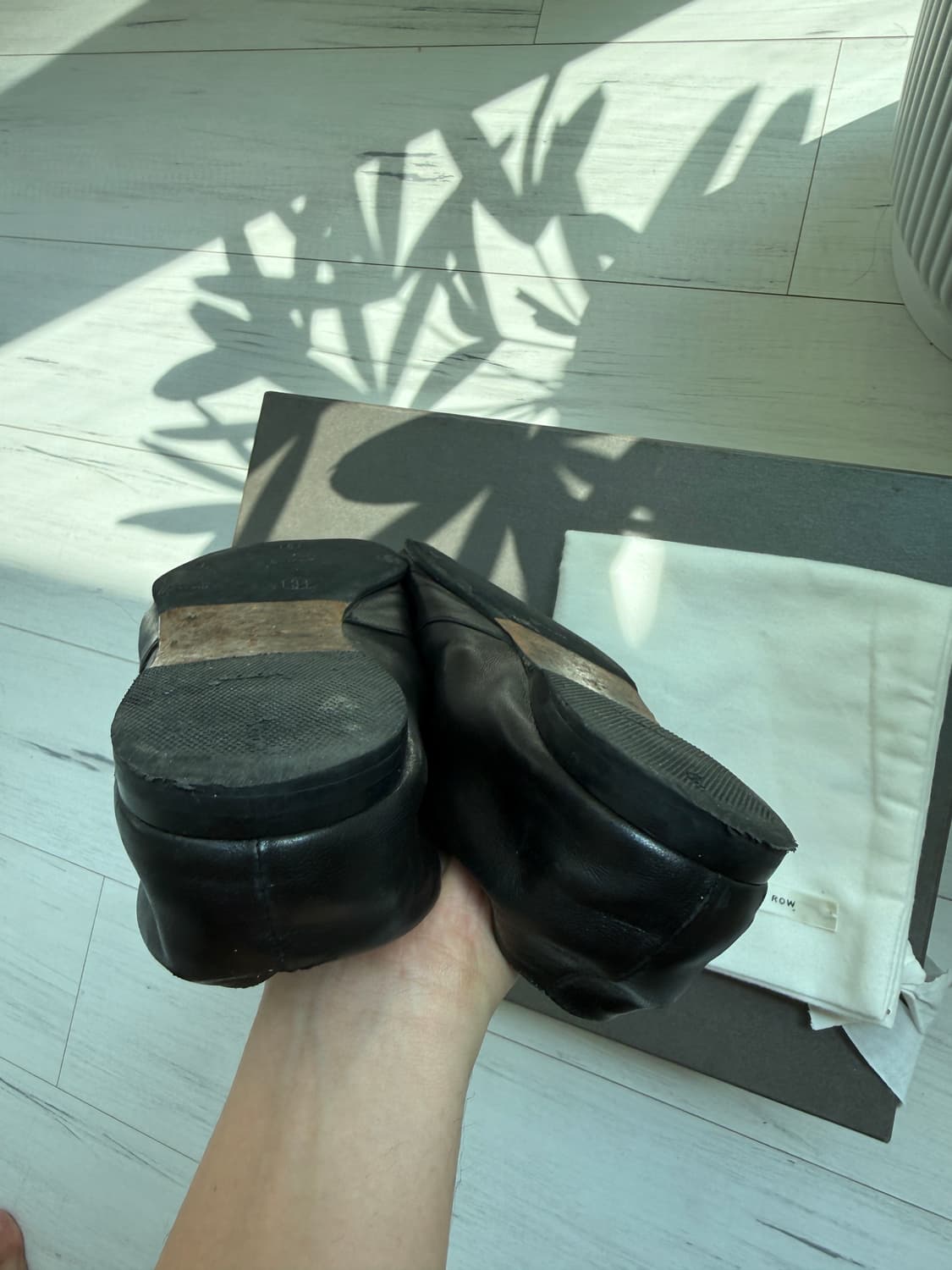 THE ROW Awar Shoes 41 상품이미지9