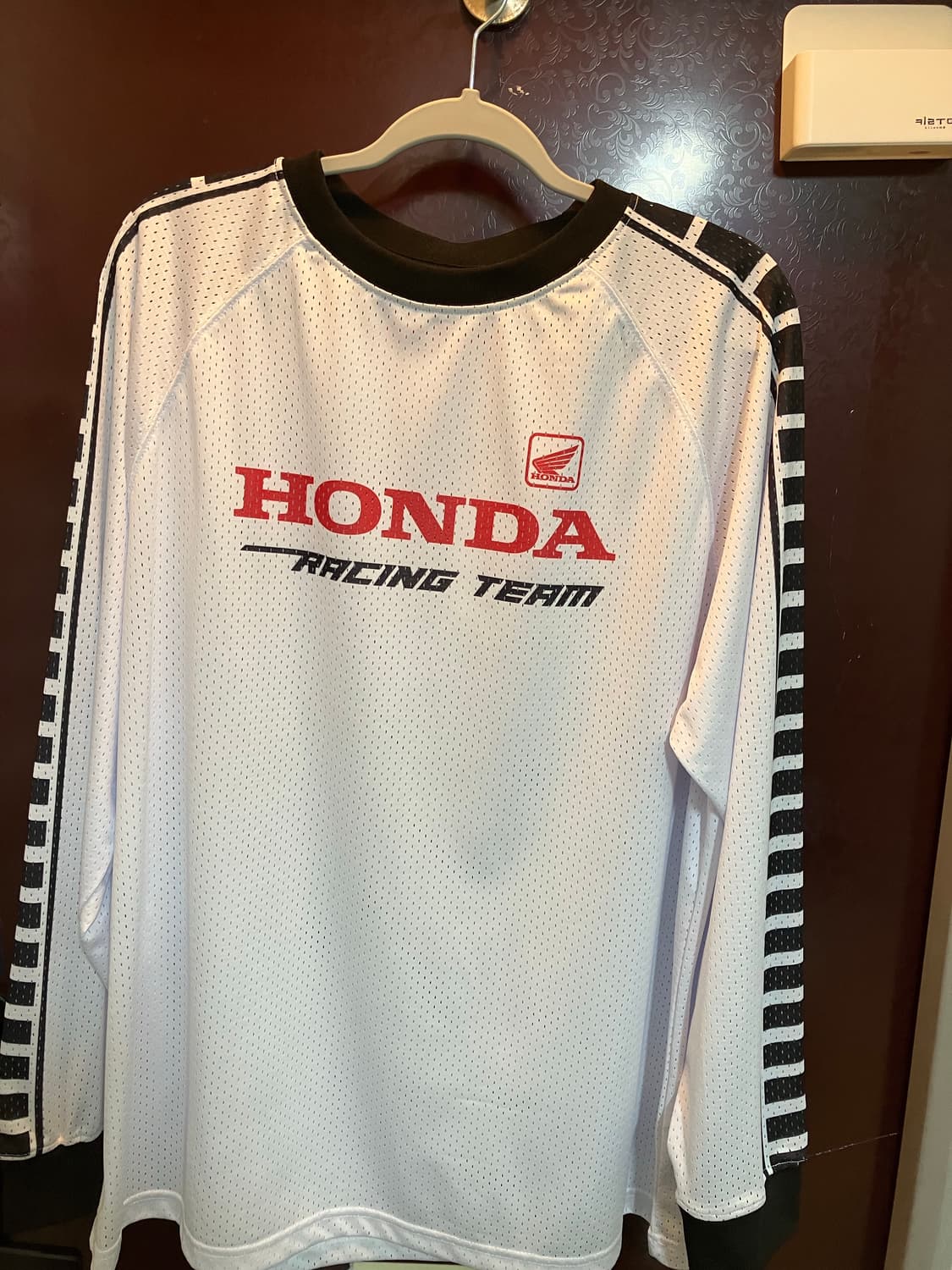 새상품 혼다 레이싱 져지 XL (매쉬소재)  상품이미지1