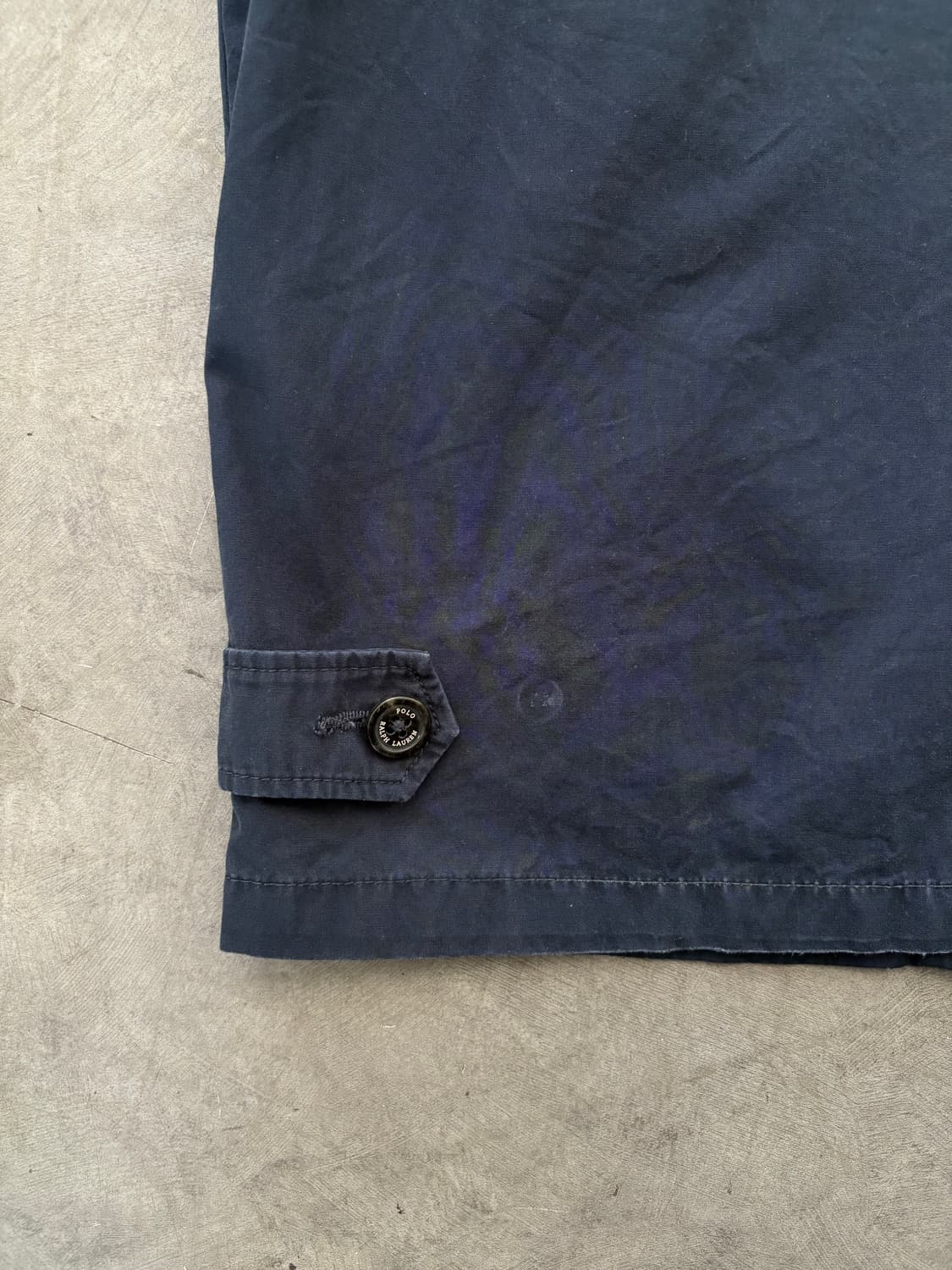 Polo 폴로 랄프로렌 신형 네이비 베이포트 자켓  상품이미지7