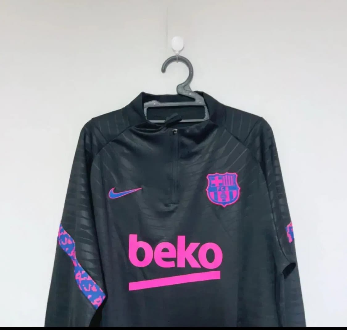 바르셀로나 21/22 ADV드릴탑  2XL 상품이미지2