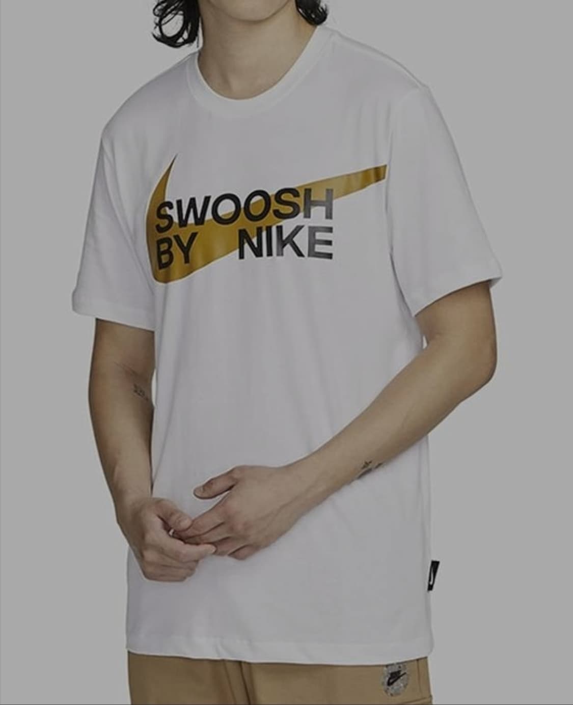 나이키 스우시 반팔 XXL _ 남성 상품이미지1