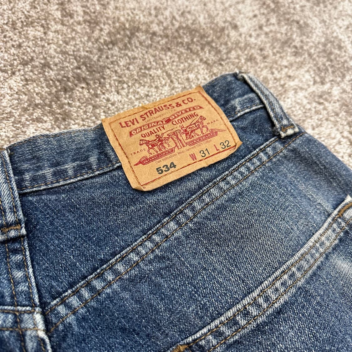 리바이스534(31) 상품이미지6