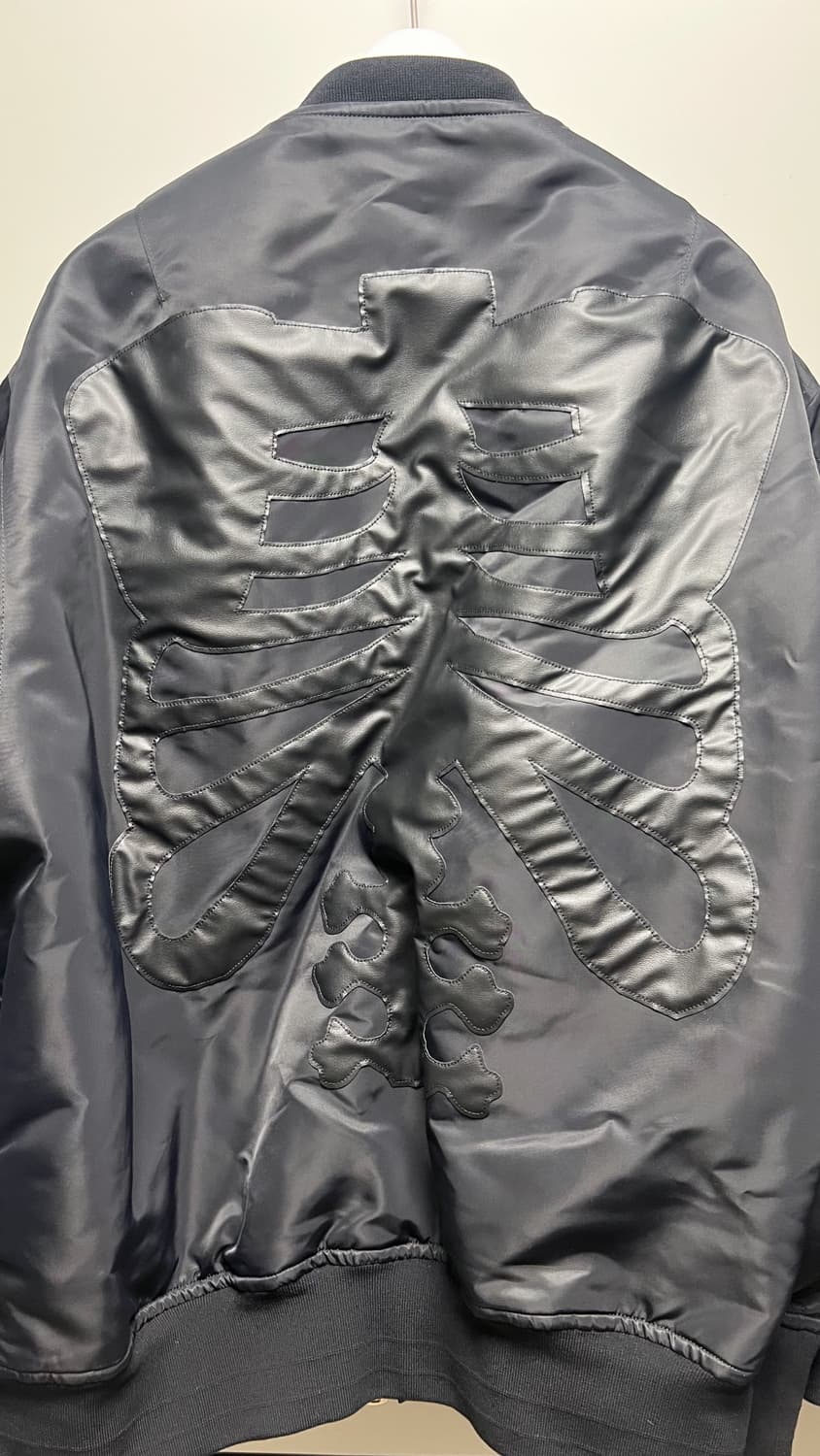 타카히로미야시타 더 솔로이스트 본 보머 자켓 46(새상품) 상품이미지3