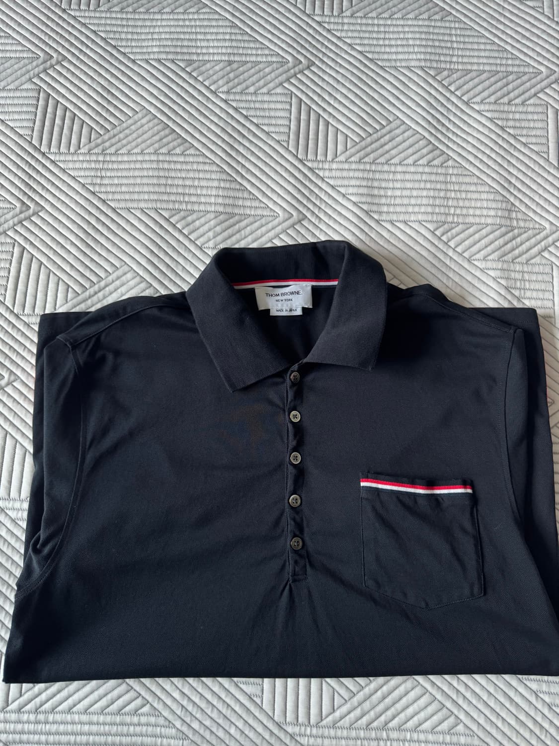 톰브라운 카라티 5사이즈 상품이미지4