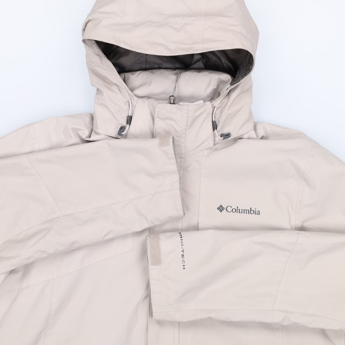 [110] 컬럼비아 남성 21s 옴니 테크 후드 바람막이 자켓 N6928 상품이미지3