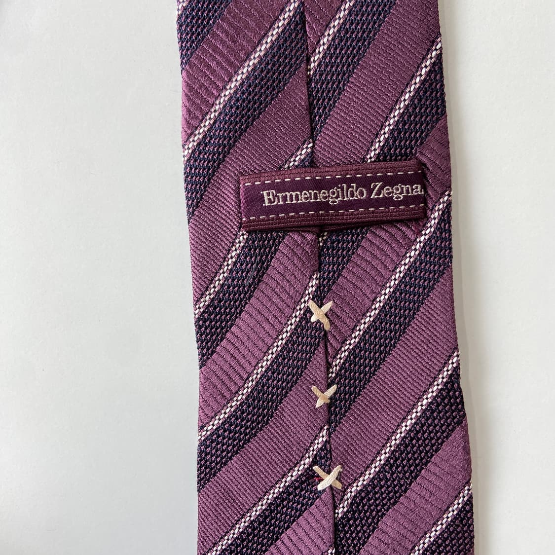 에르메네질도 제냐 정품 명품 넥타이 상품이미지7