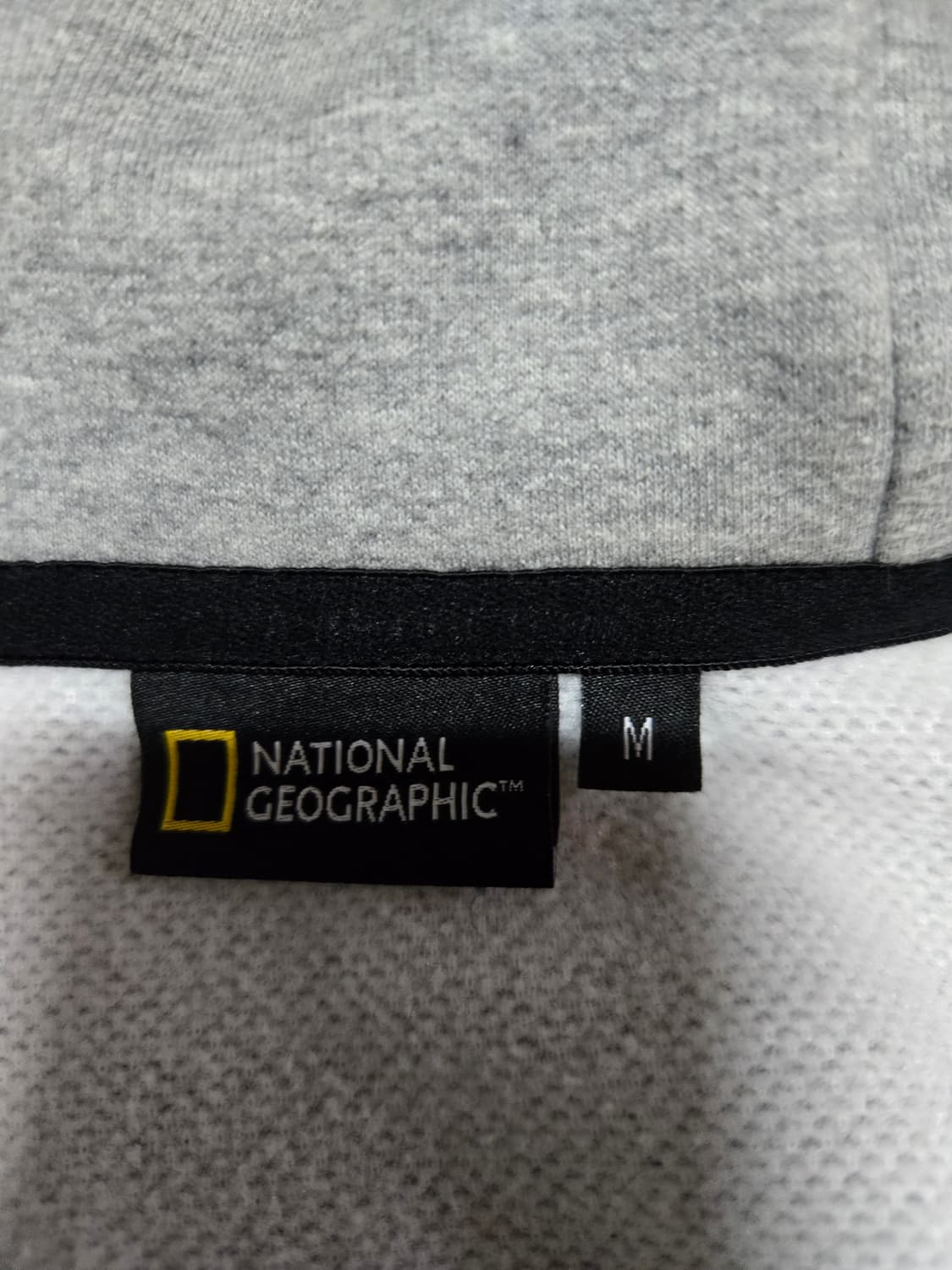 내셔널지오그래픽 후드 집업 상품이미지7