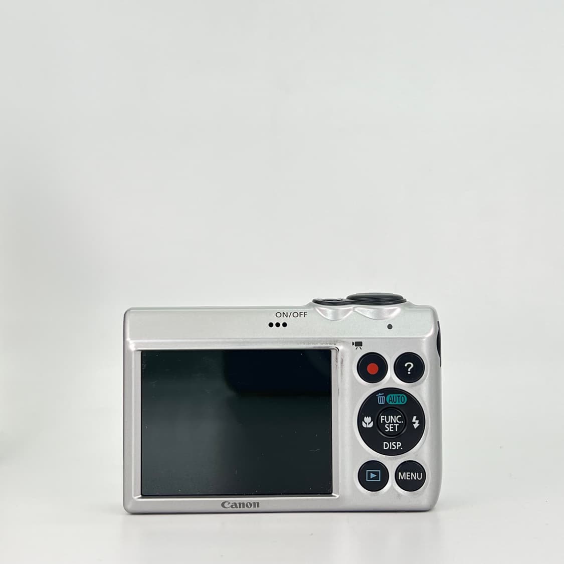 캐논 파워샷 Canon PowerShot A810 실버 상품이미지5