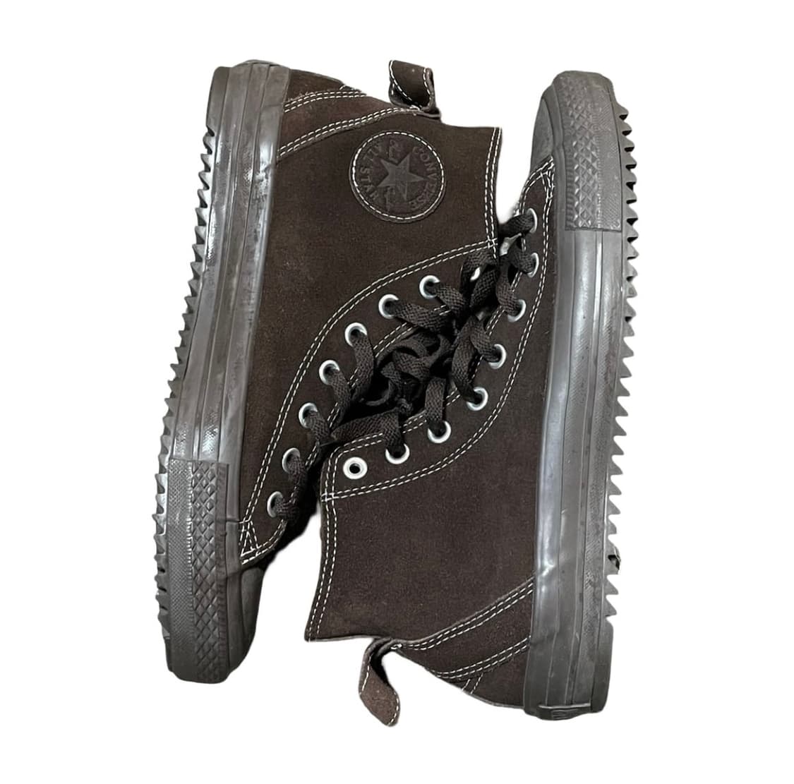 희귀매물🦬컨버스 척테일러 올스타 양털 브라운 280 상품이미지2