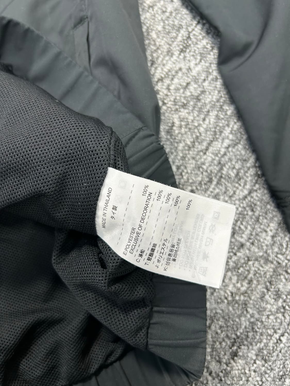 나이키 골프 솔로 스우시 웜업 M 상품이미지8