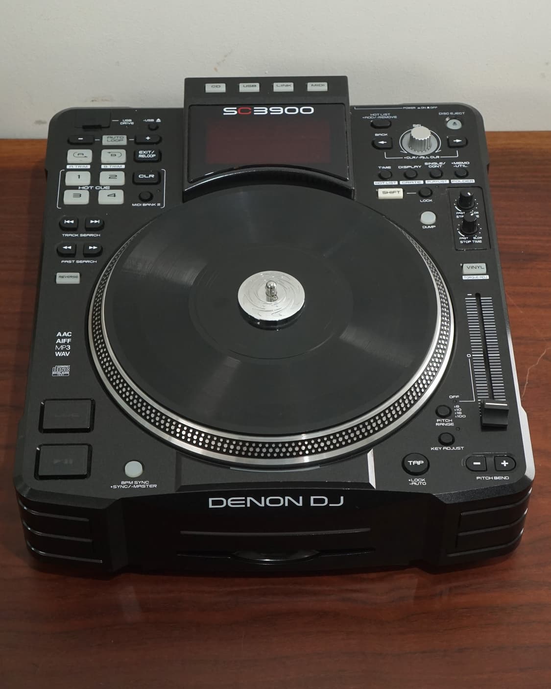 DENON DJ SC3900 CDJ 턴테이블 미디 상품이미지1