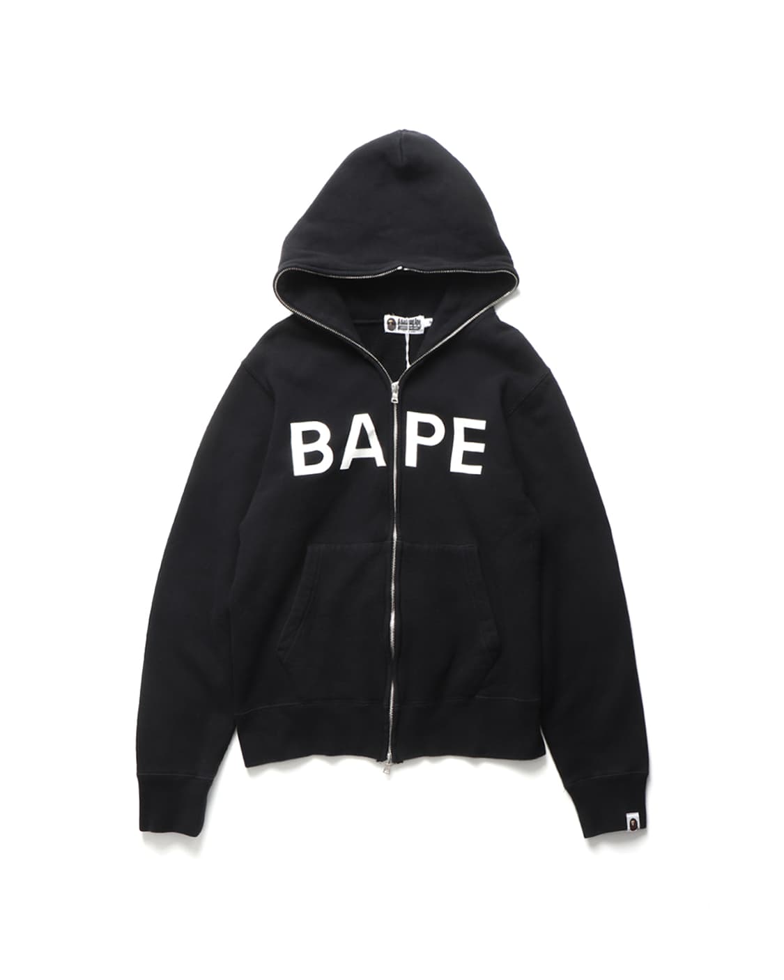 베이프 A BATHING APE Full Zip Hoodie 상품이미지1