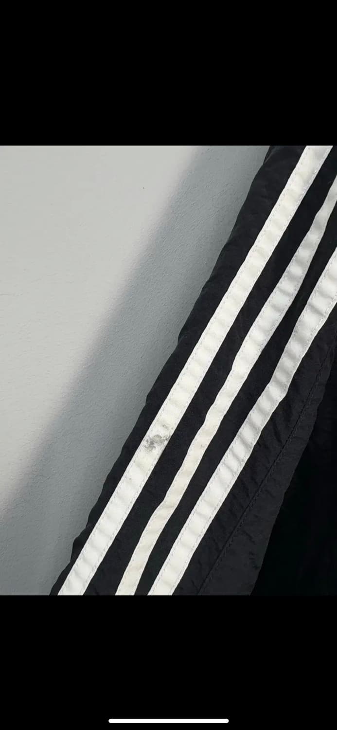 아디다스 올드스쿨 후드 누빔점퍼 H1055 상품이미지8