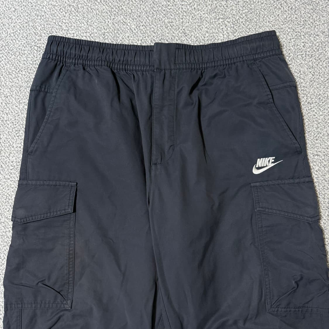 [정가 8만원] 나이키 카고 바지 L 상품이미지3