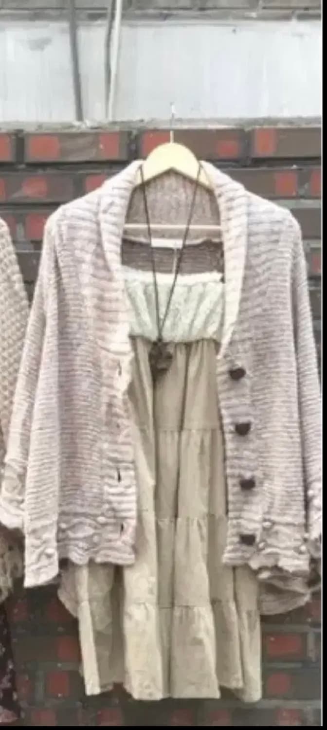 빈티지 코디세트  상품이미지2