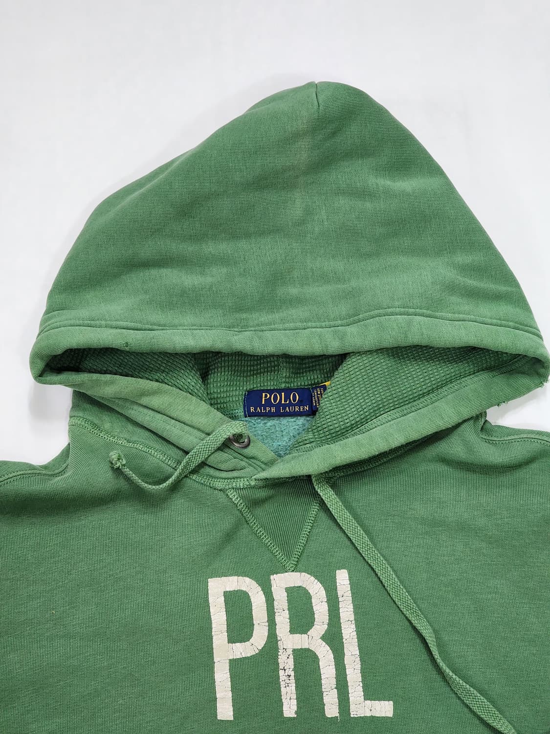 폴로 랄프 로렌 PRL 소프 후드 스웻셔츠 상품이미지3