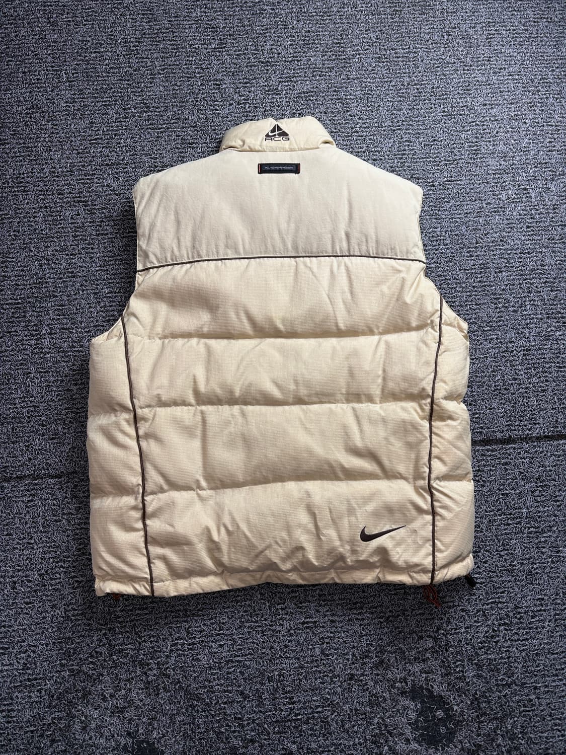 00s 나이키 agc 아카이브 다운 베스트 2913 상품이미지5