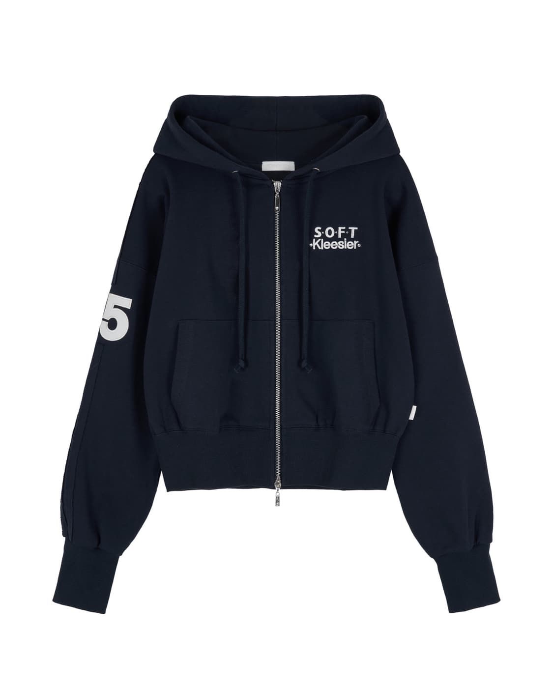 클리시어 kleesier 25 Soft Hooded zip-up 상품이미지1