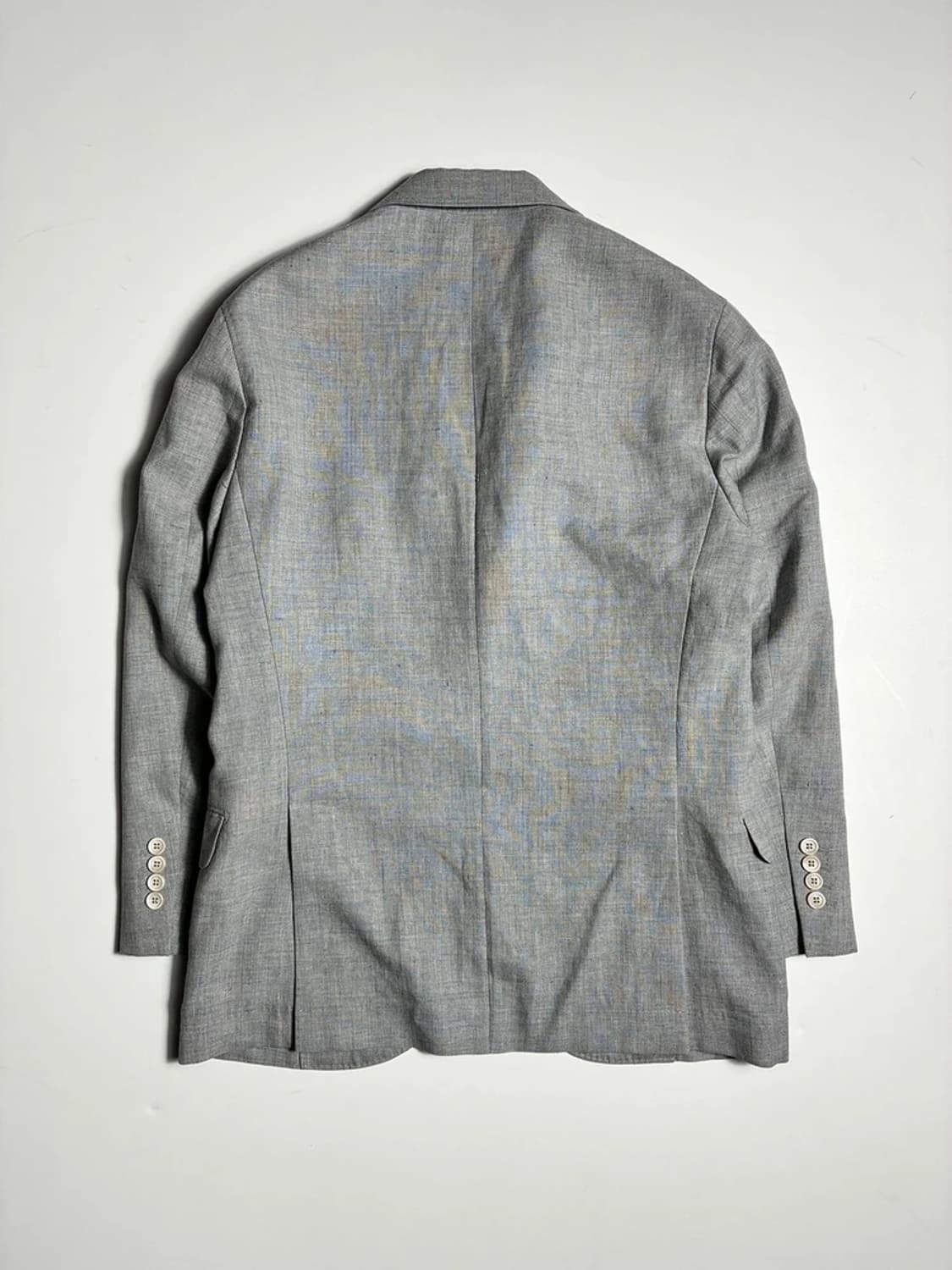 브루넬로 쿠치넬리 린넨 블렌드 블레이저 R1709 상품이미지4