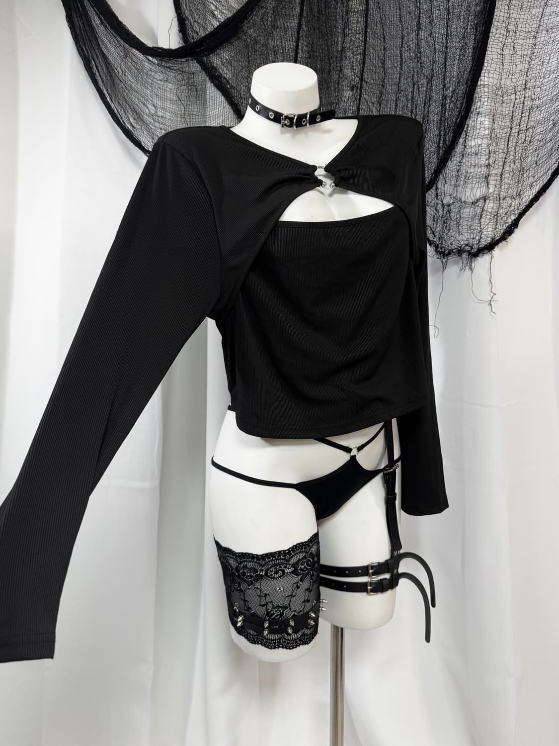 piercing t-shirt 상품이미지1