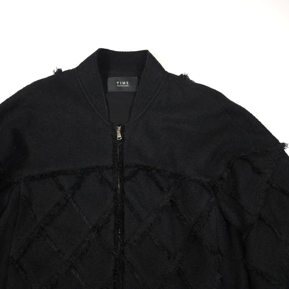 TIME 타임 자켓 블랙 상품이미지2