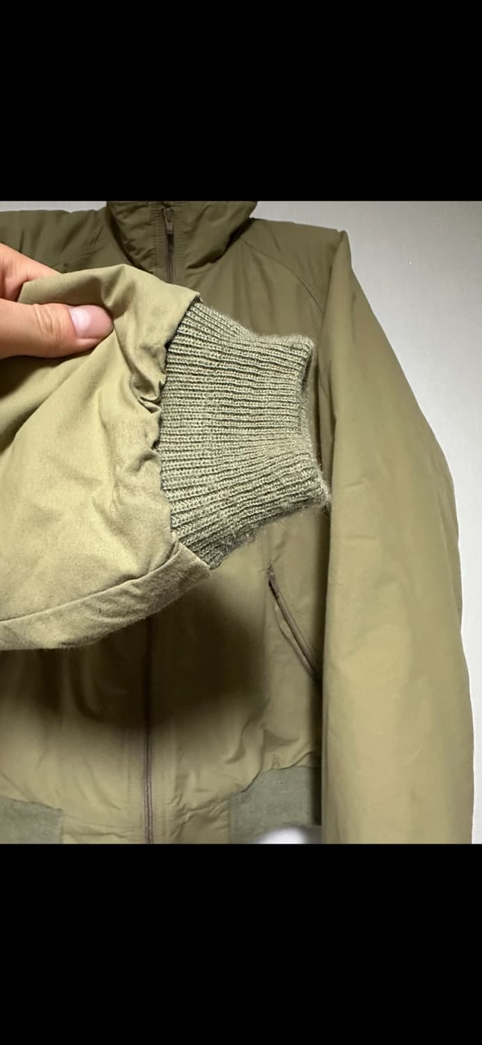 80s L.L.BEAN Warm_up Bomber jacket 상품이미지2