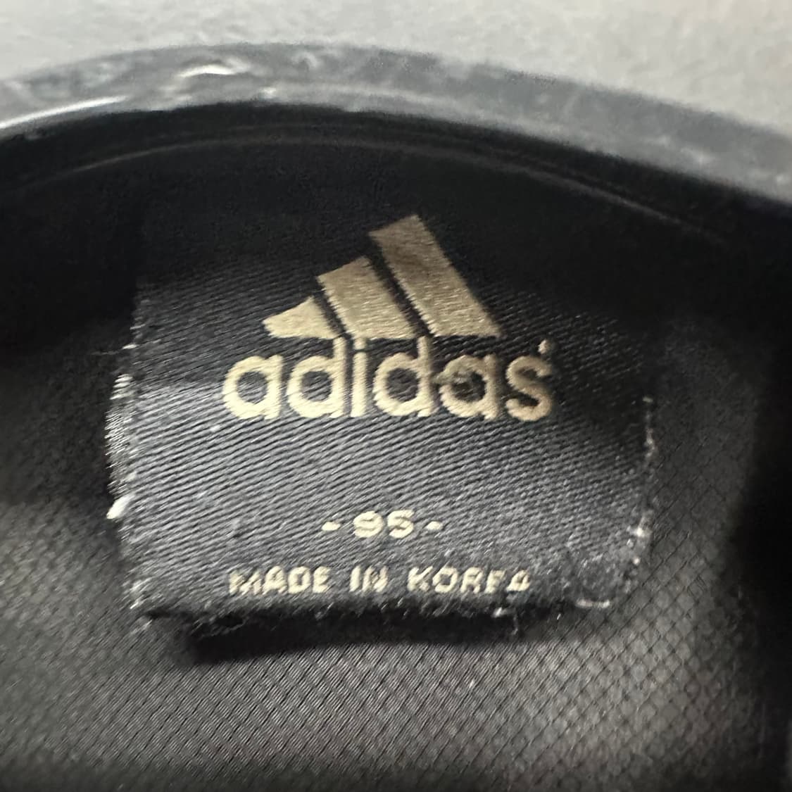 95 아디다스 남자 웰론 돕바 점퍼 상품이미지3