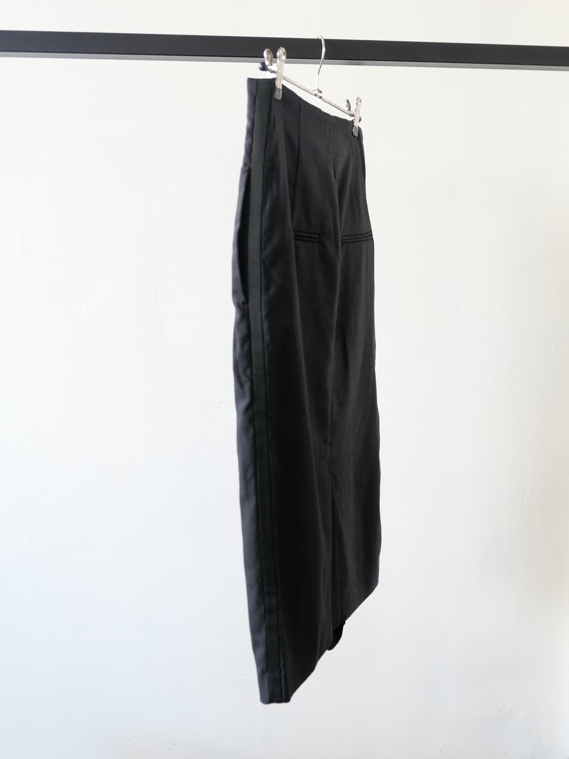 Max mara wool silk skirt 상품이미지3