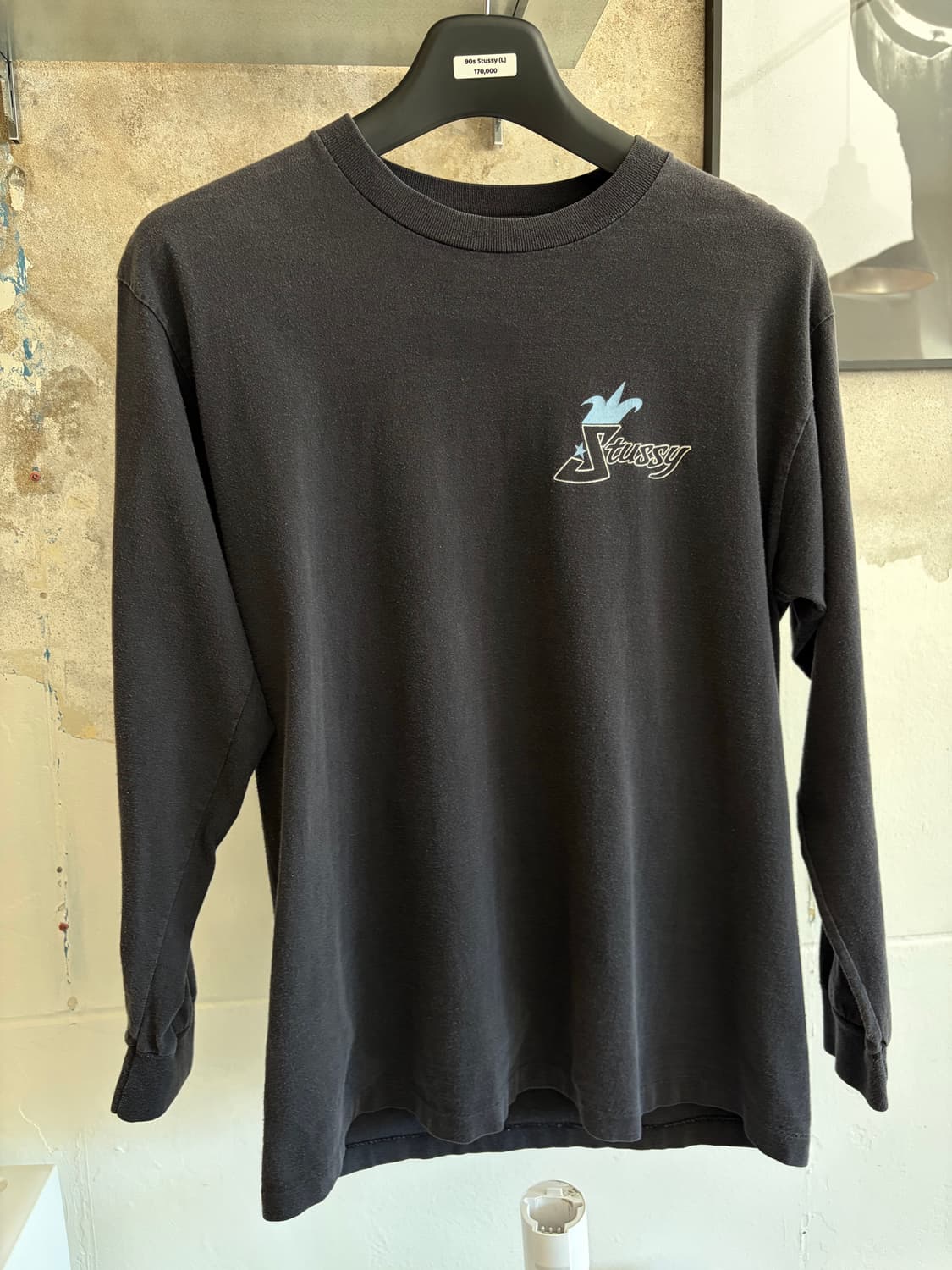 90s 스투시 롱슬리브 상품이미지1