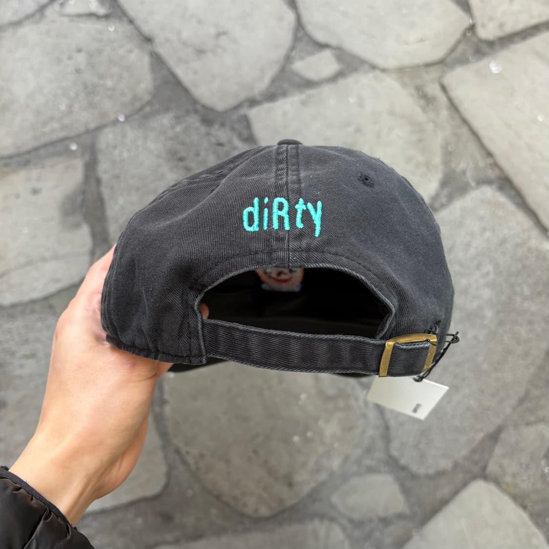 소닉 유스 ‘dirty’ 볼캡 상품이미지5