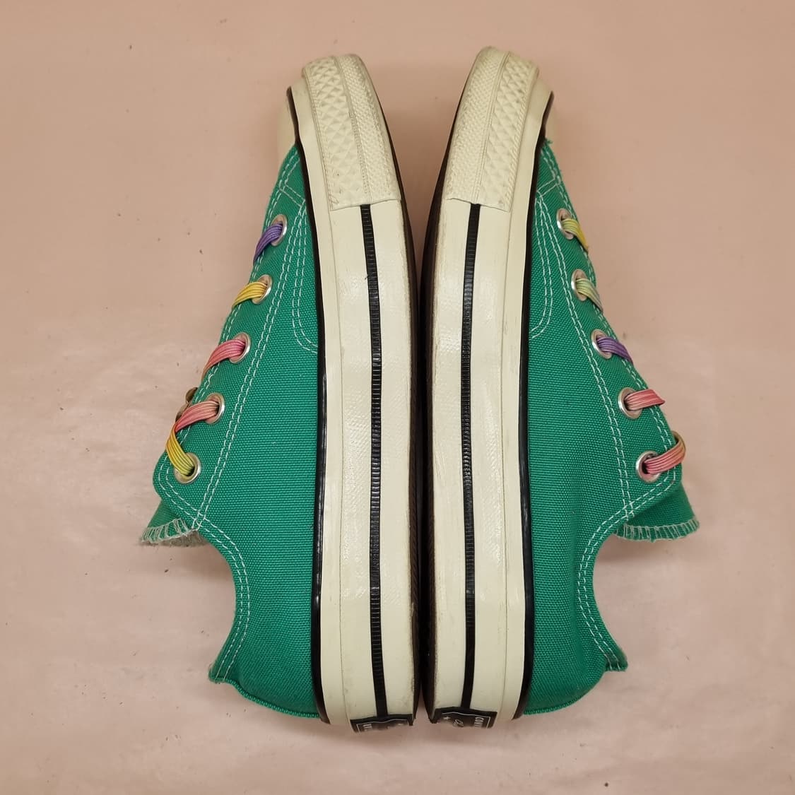 컨버스 척70 그린 스니커즈 220 상품이미지5