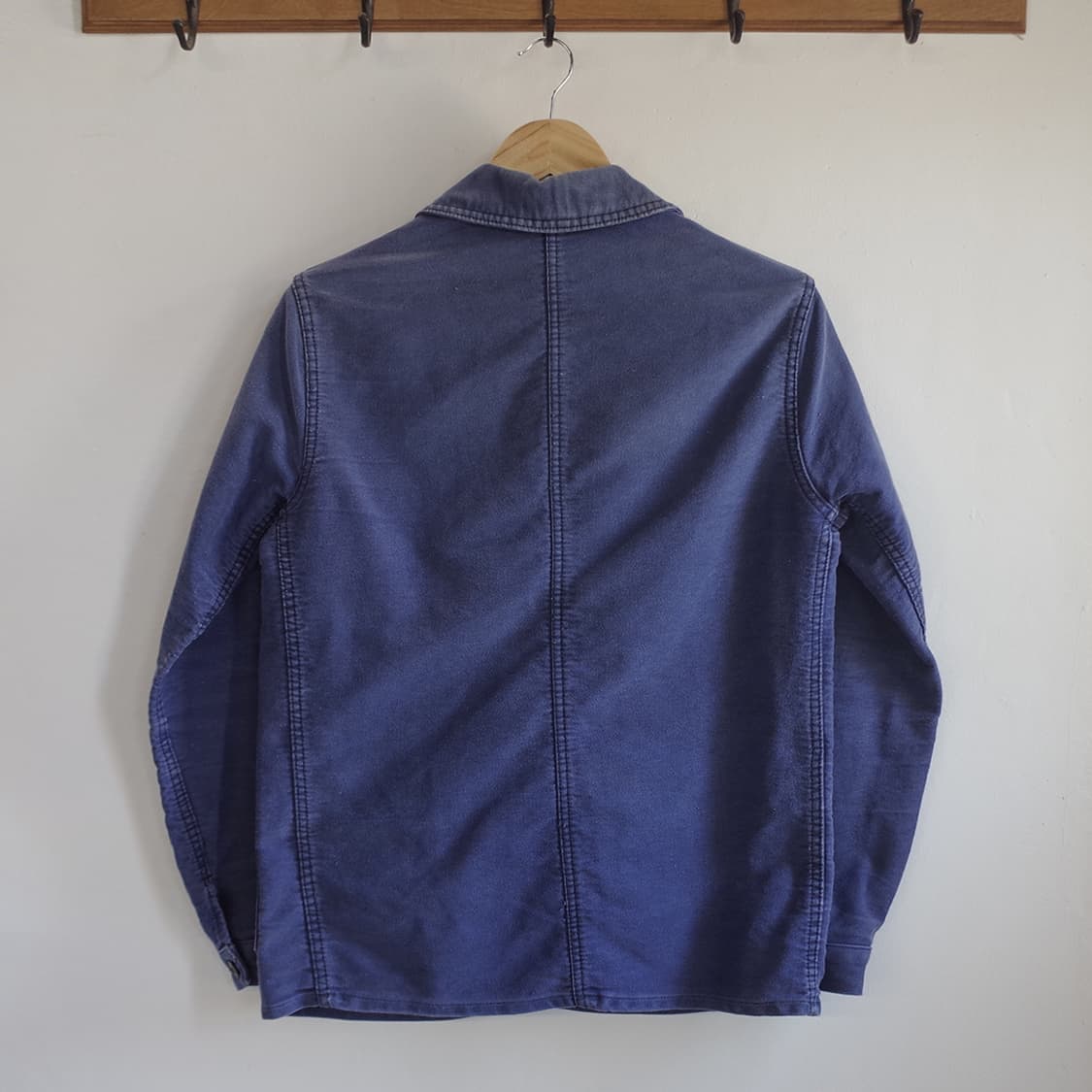 French Moleskin Repair Work Jacket 상품이미지7