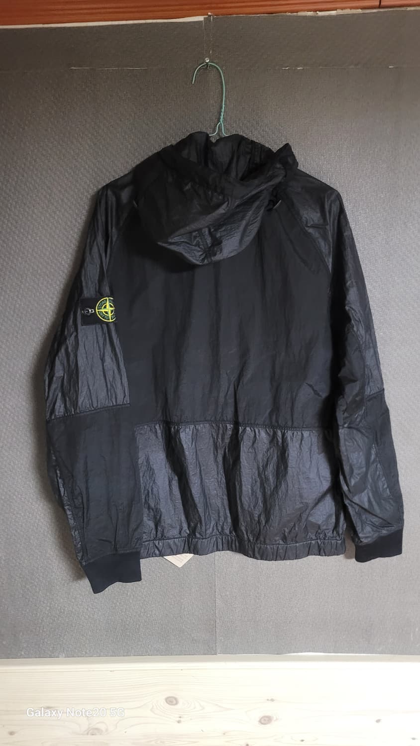 스톤아일랜드 나일론 자켓 상품이미지3