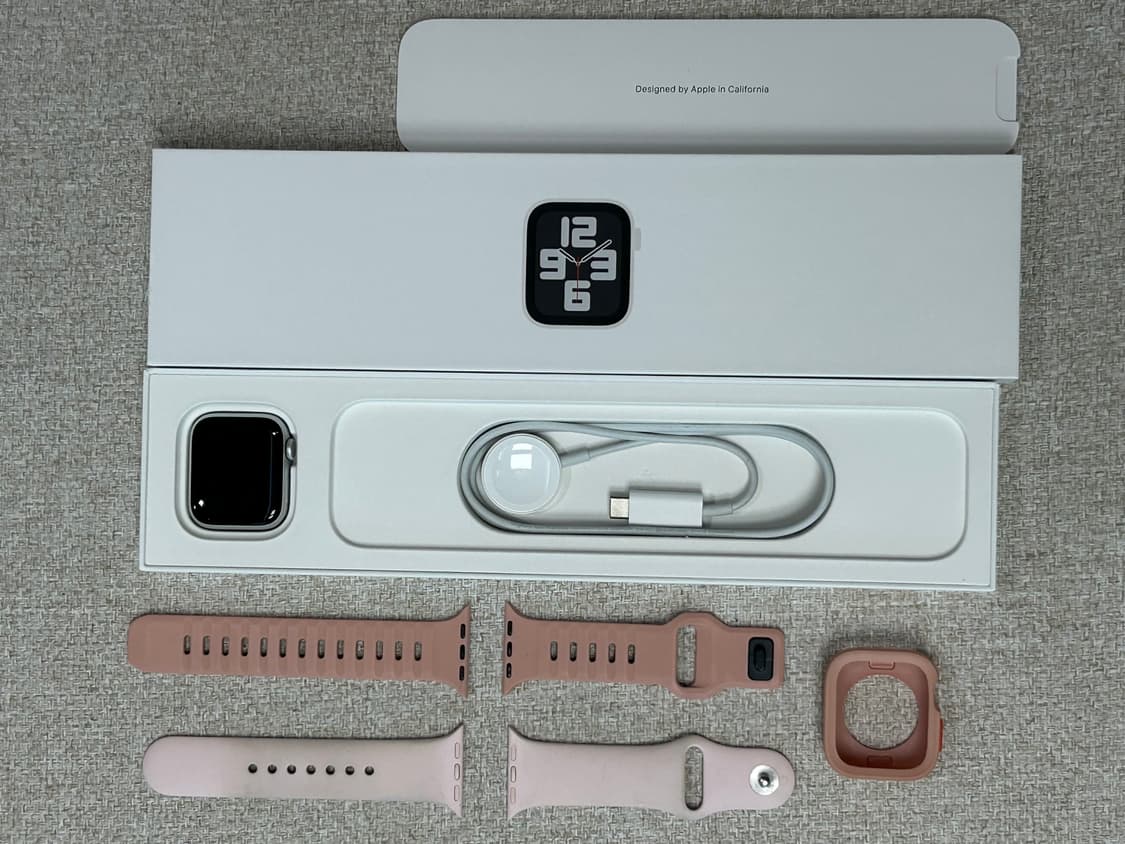 [S급]애플워치SE2 40mm 상품이미지1