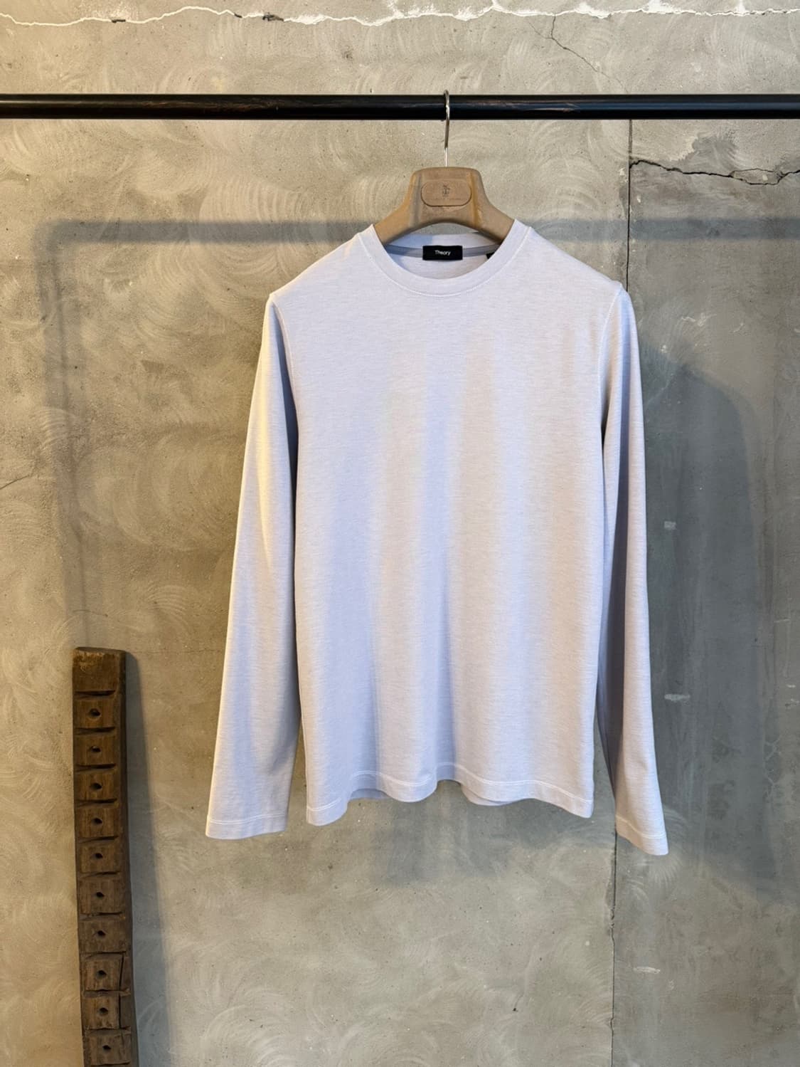 띠어리 크루넥 티셔츠 100 상품이미지10